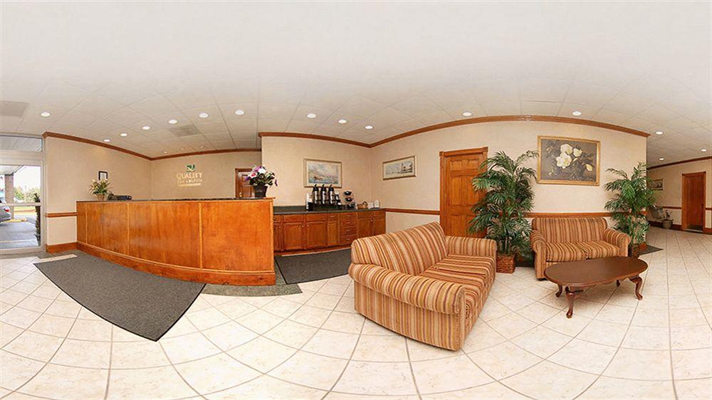 Quality Inn & Suites Hardeeville - Savannah North Exterior foto