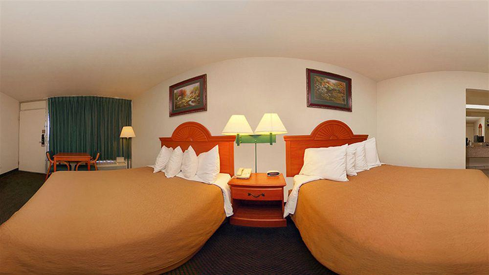 Quality Inn & Suites Hardeeville - Savannah North Exterior foto